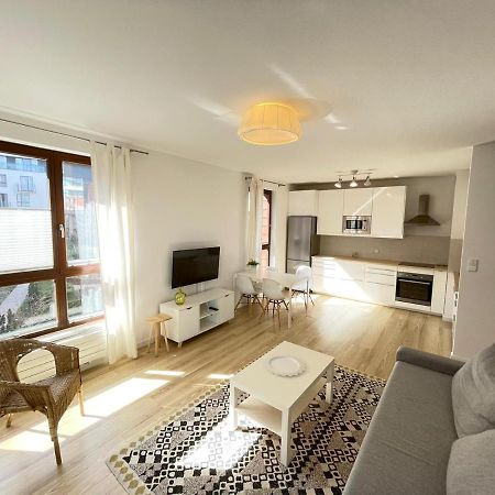Yourapart Garnizon Wrzeszcz Gdansk Dış mekan fotoğraf