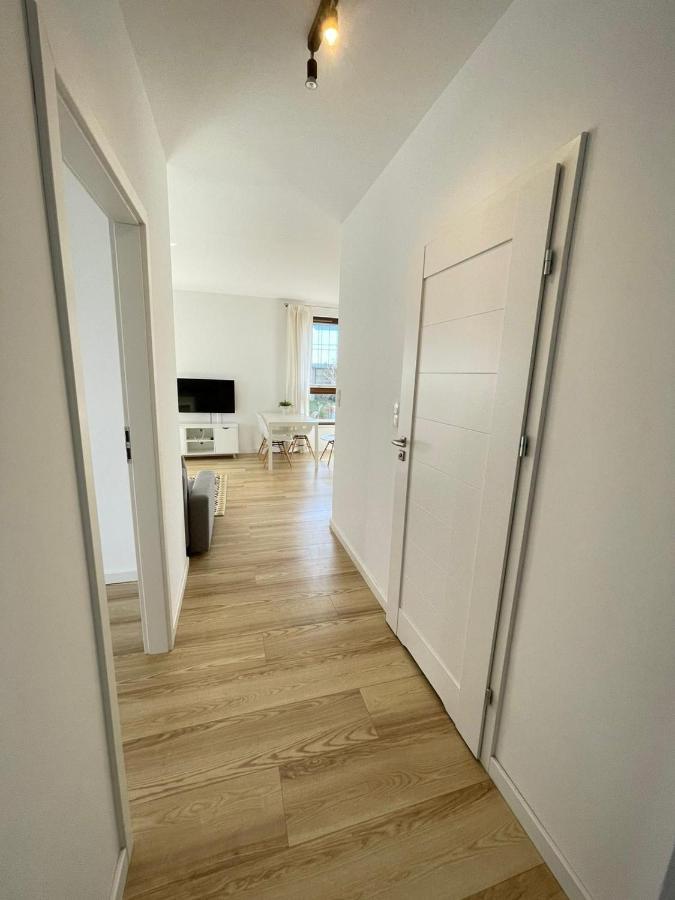 Yourapart Garnizon Wrzeszcz Gdansk Dış mekan fotoğraf