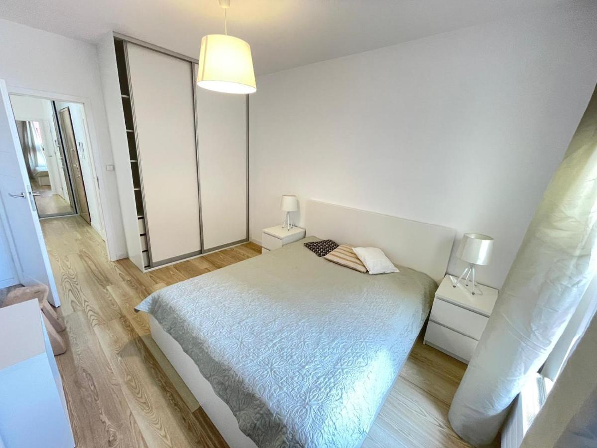 Yourapart Garnizon Wrzeszcz Gdansk Dış mekan fotoğraf